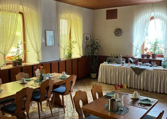 Hotel Goldener Loewe Wunsiedel