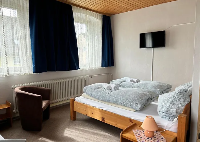 Hotel Goldener Loewe Wunsiedel