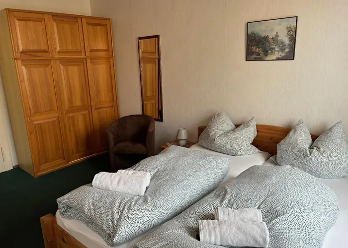 Hotel Goldener Loewe Wunsiedel