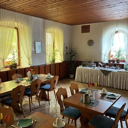 Hotell Goldener Loewe Wunsiedel