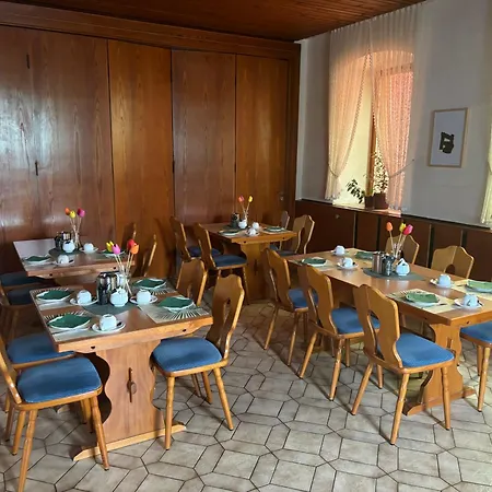Goldener Loewe Hotell