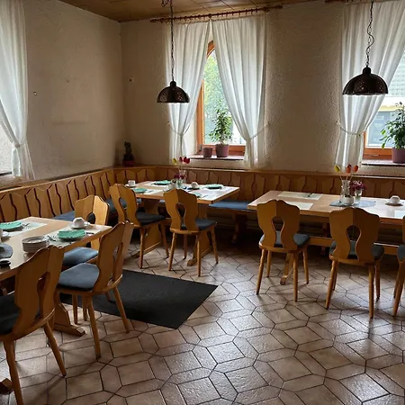 Goldener Loewe Hotell Wunsiedel